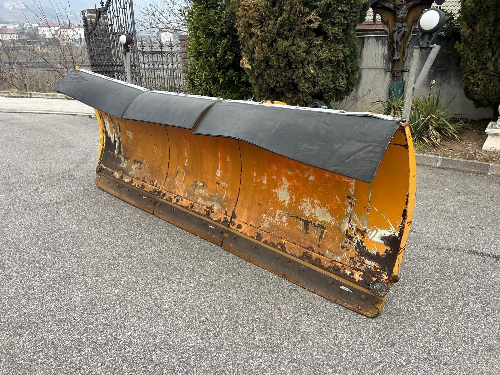 Schneeräumschild des Typs Schmidt Tarron MS 33 - GZ2617, Gebrauchtmaschine in Eppan (BZ) (Bild 1)