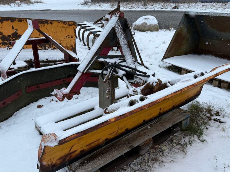 Schneeräumschild del tipo Sonstige 170 cm, Gebrauchtmaschine en Hadsten
