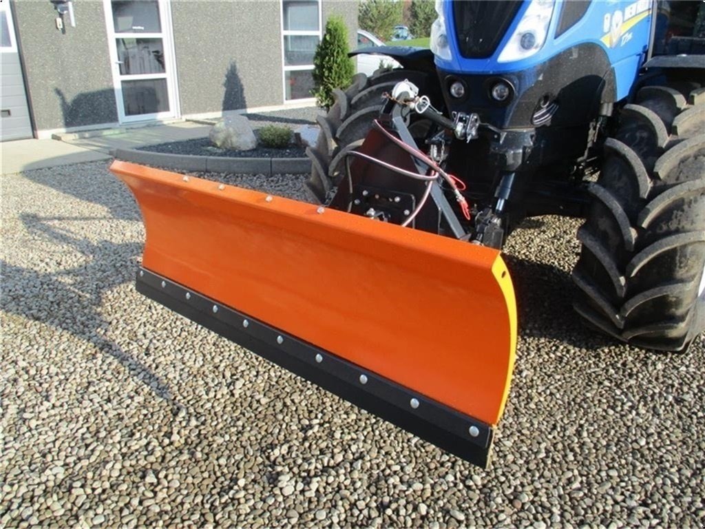 Schneeräumschild typu Sonstige 180 MiniSHL hyd. med klapskær, Gebrauchtmaschine v Lintrup (Obrázek 4)