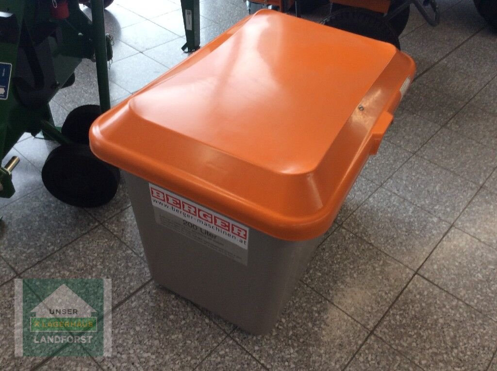 Schneeräumschild des Typs Sonstige 200 Liter, Neumaschine in Kobenz bei Knittelfeld (Bild 3)