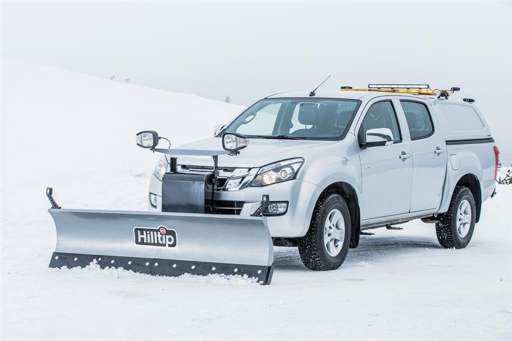 Schneeräumschild typu Sonstige 2250-SP Sneplov, Gebrauchtmaschine v Holstebro (Obrázek 1)