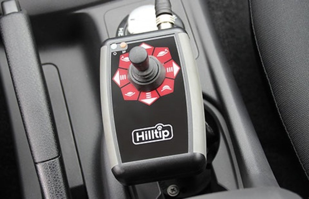 Schneeräumschild typu Sonstige 2250-SP Sneplov, Gebrauchtmaschine v Holstebro (Obrázek 8)