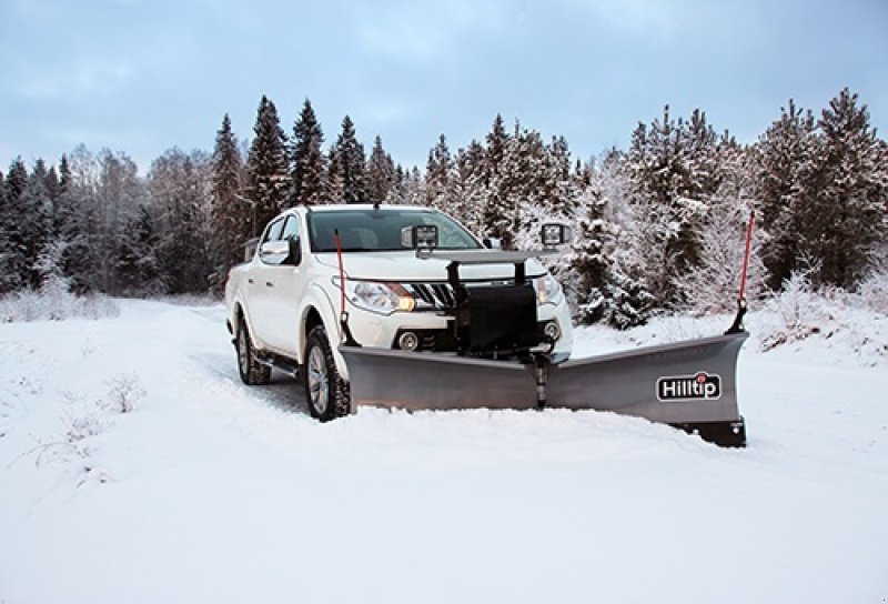 Schneeräumschild of the type Sonstige 2250-VP Sneplov, Gebrauchtmaschine in Tilst (Picture 2)