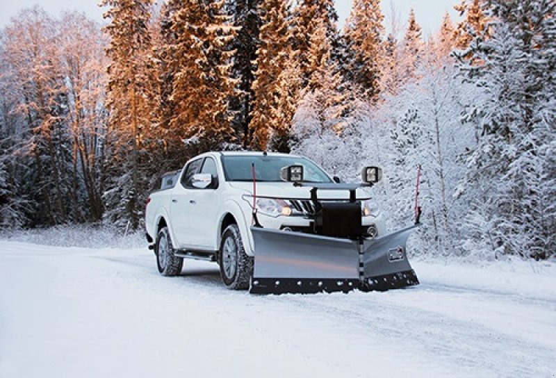 Schneeräumschild of the type Sonstige 2250-VP Sneplov, Gebrauchtmaschine in Tilst (Picture 3)