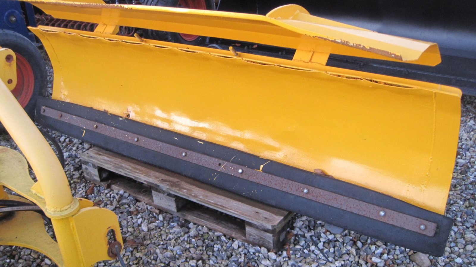 Schneeräumschild typu Sonstige 230 cm, Gebrauchtmaschine w Hammel (Zdjęcie 1)