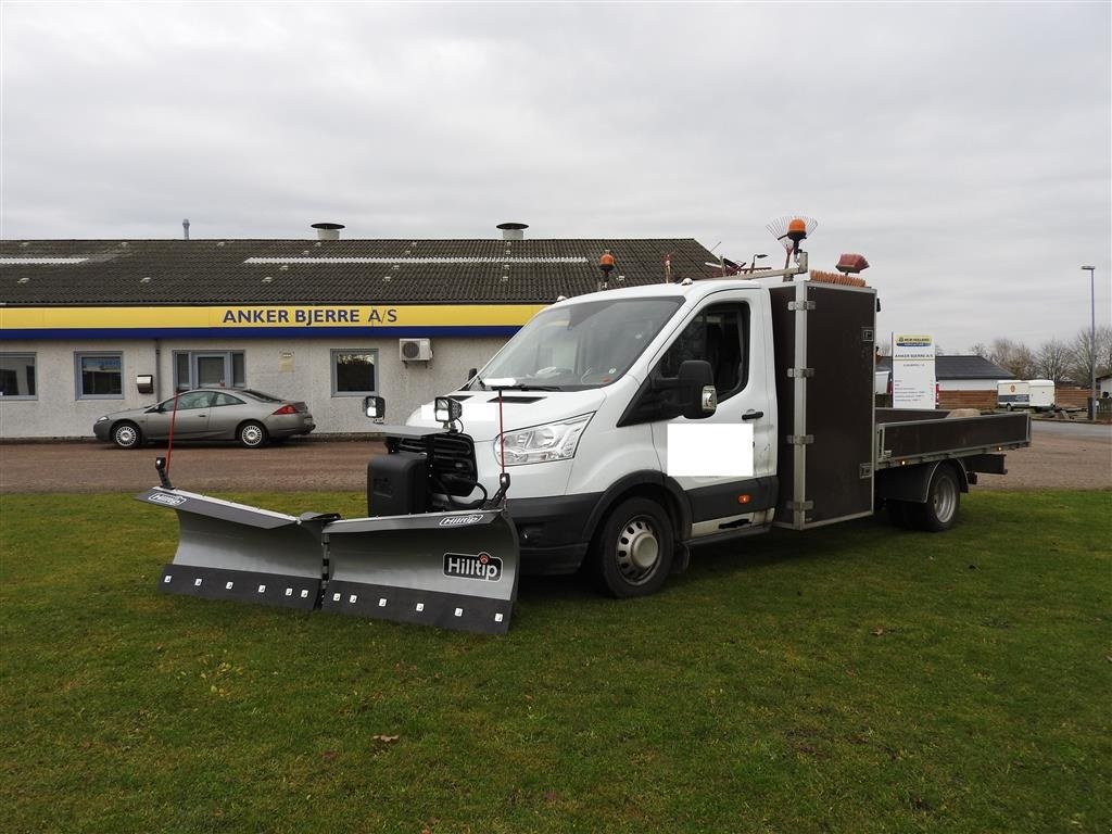 Schneeräumschild des Typs Sonstige 2400 - VP Sneplov LEASING FRA 950,-, Gebrauchtmaschine in Holstebro (Bild 1)