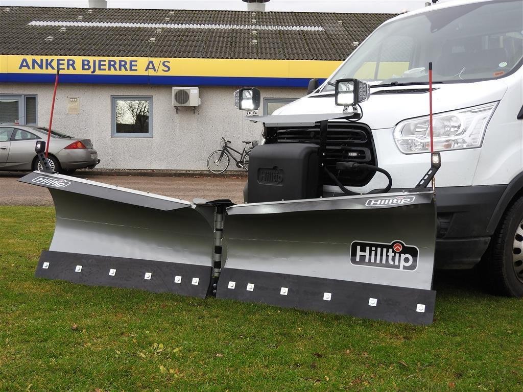 Schneeräumschild des Typs Sonstige 2400 - VP Sneplov LEASING FRA 950,-, Gebrauchtmaschine in Holstebro (Bild 2)