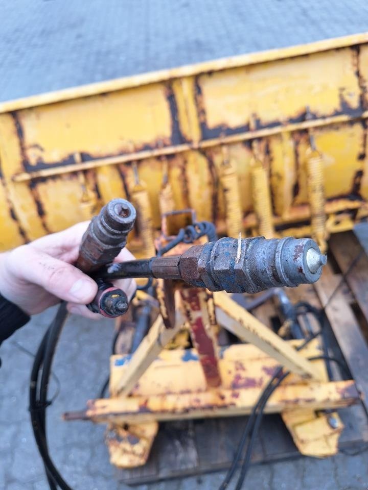 Schneeräumschild des Typs Sonstige 2.5 MTR, Gebrauchtmaschine in Maribo (Bild 5)