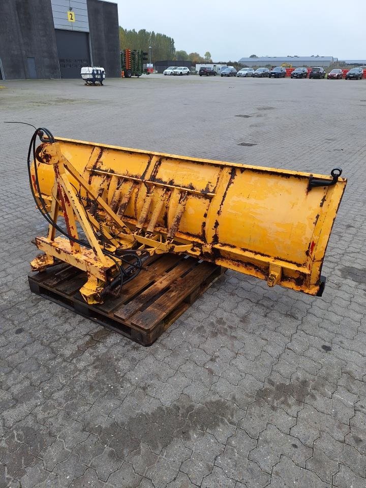Schneeräumschild des Typs Sonstige 2.5 MTR, Gebrauchtmaschine in Maribo (Bild 3)