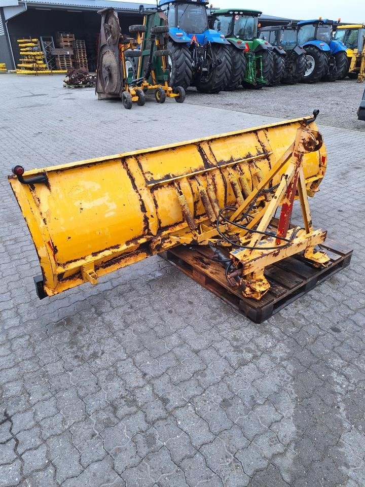 Schneeräumschild des Typs Sonstige 2.5 MTR, Gebrauchtmaschine in Maribo (Bild 4)