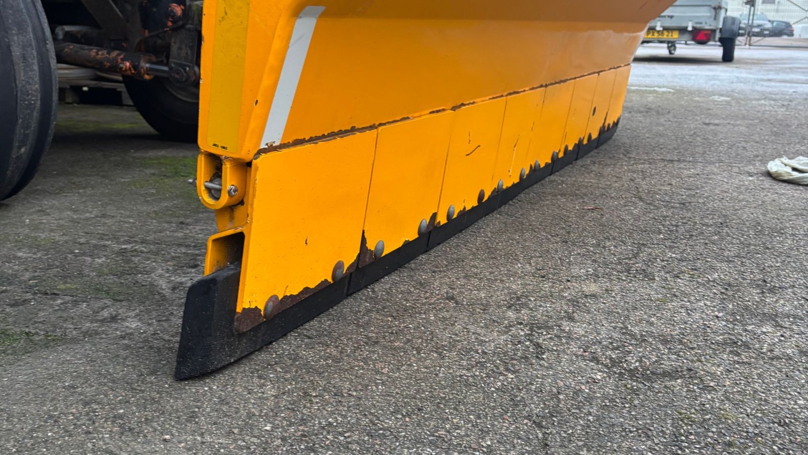 Schneeräumschild tipa Sonstige 2870 snowline, Gebrauchtmaschine u Helsinge (Slika 3)