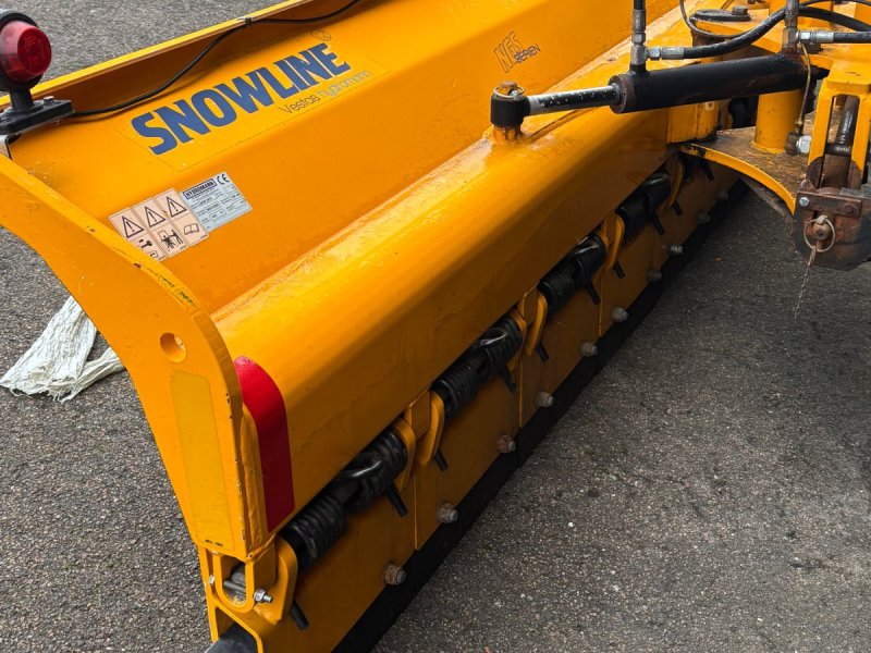 Schneeräumschild van het type Sonstige 2870 snowline, Gebrauchtmaschine in Helsinge