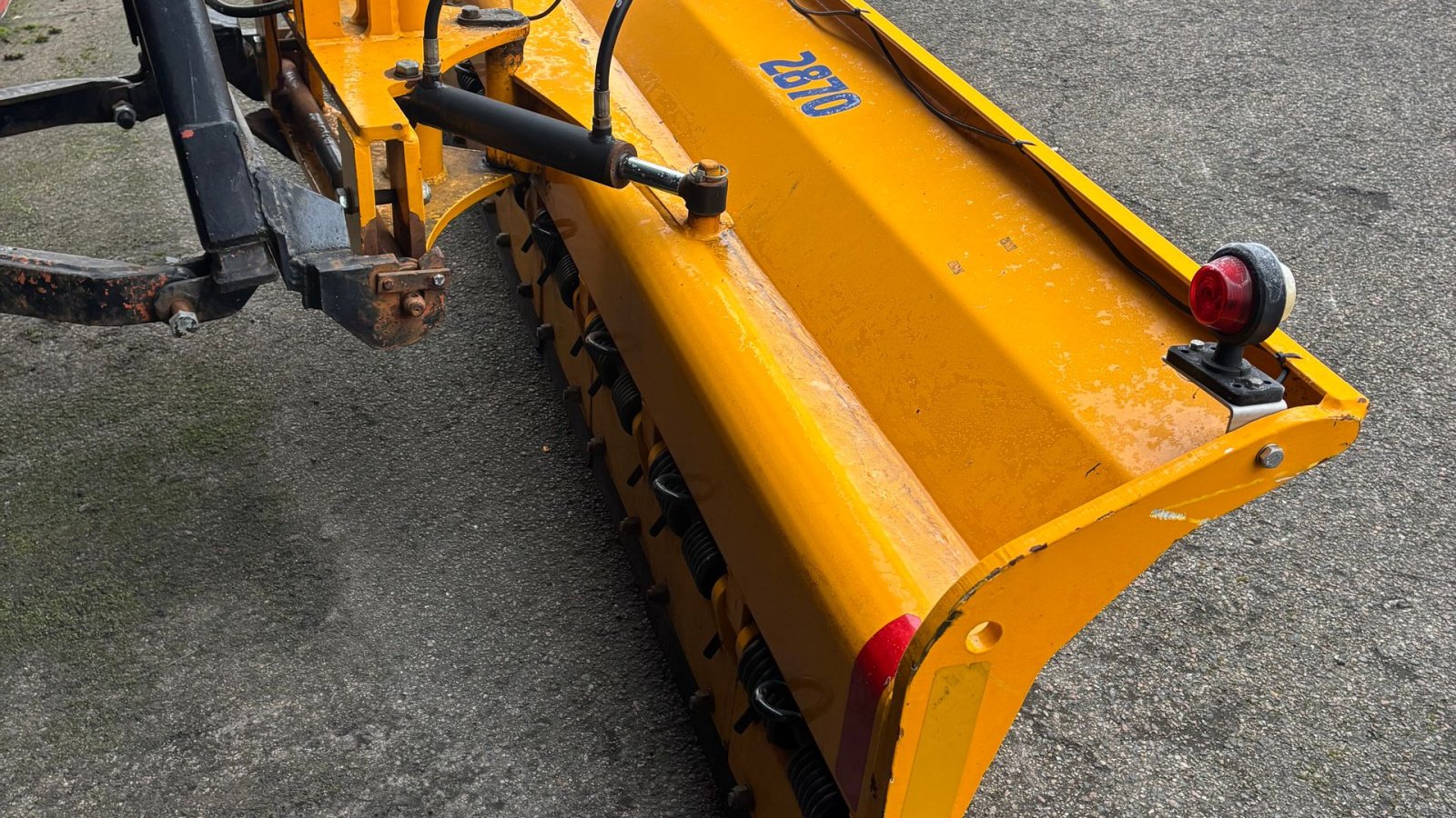 Schneeräumschild tipa Sonstige 2870 snowline, Gebrauchtmaschine u Helsinge (Slika 2)