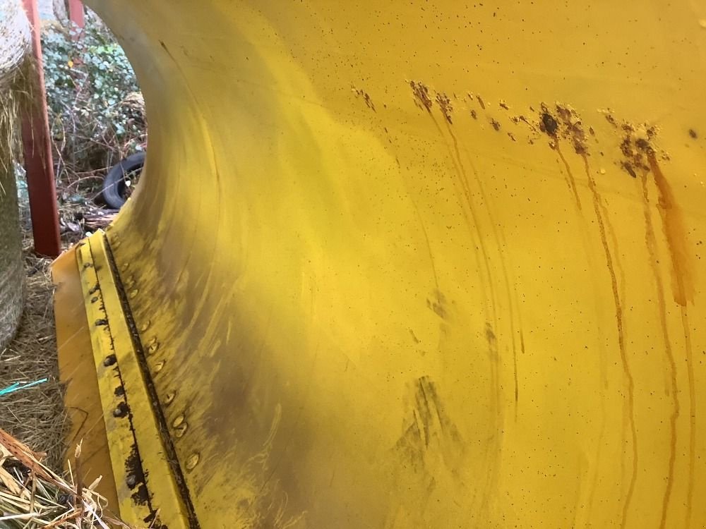 Schneeräumschild des Typs Sonstige 300, Gebrauchtmaschine in GONSANS (Bild 4)