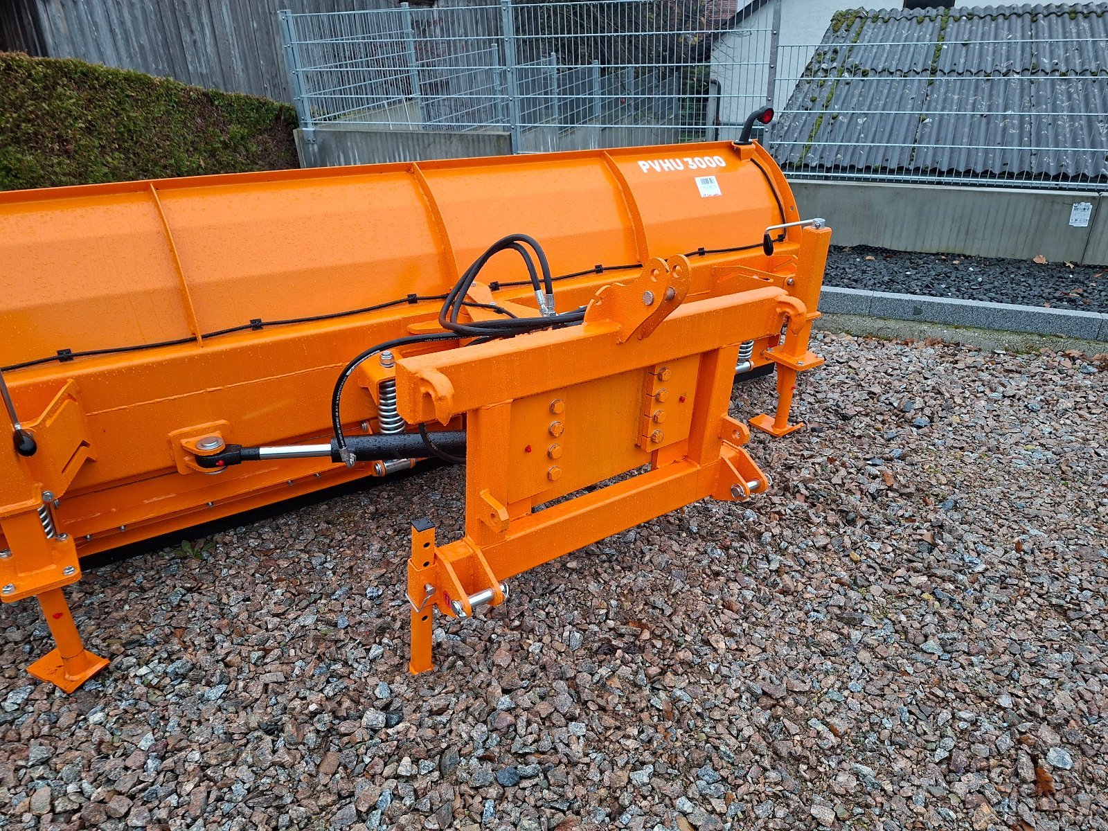 Schneeräumschild typu Sonstige 300G, Neumaschine v Cham (Obrázek 1)