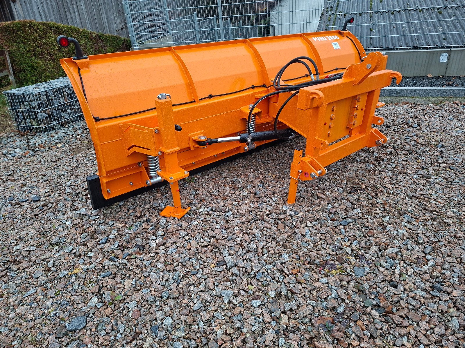 Schneeräumschild typu Sonstige 300G, Neumaschine v Cham (Obrázek 3)