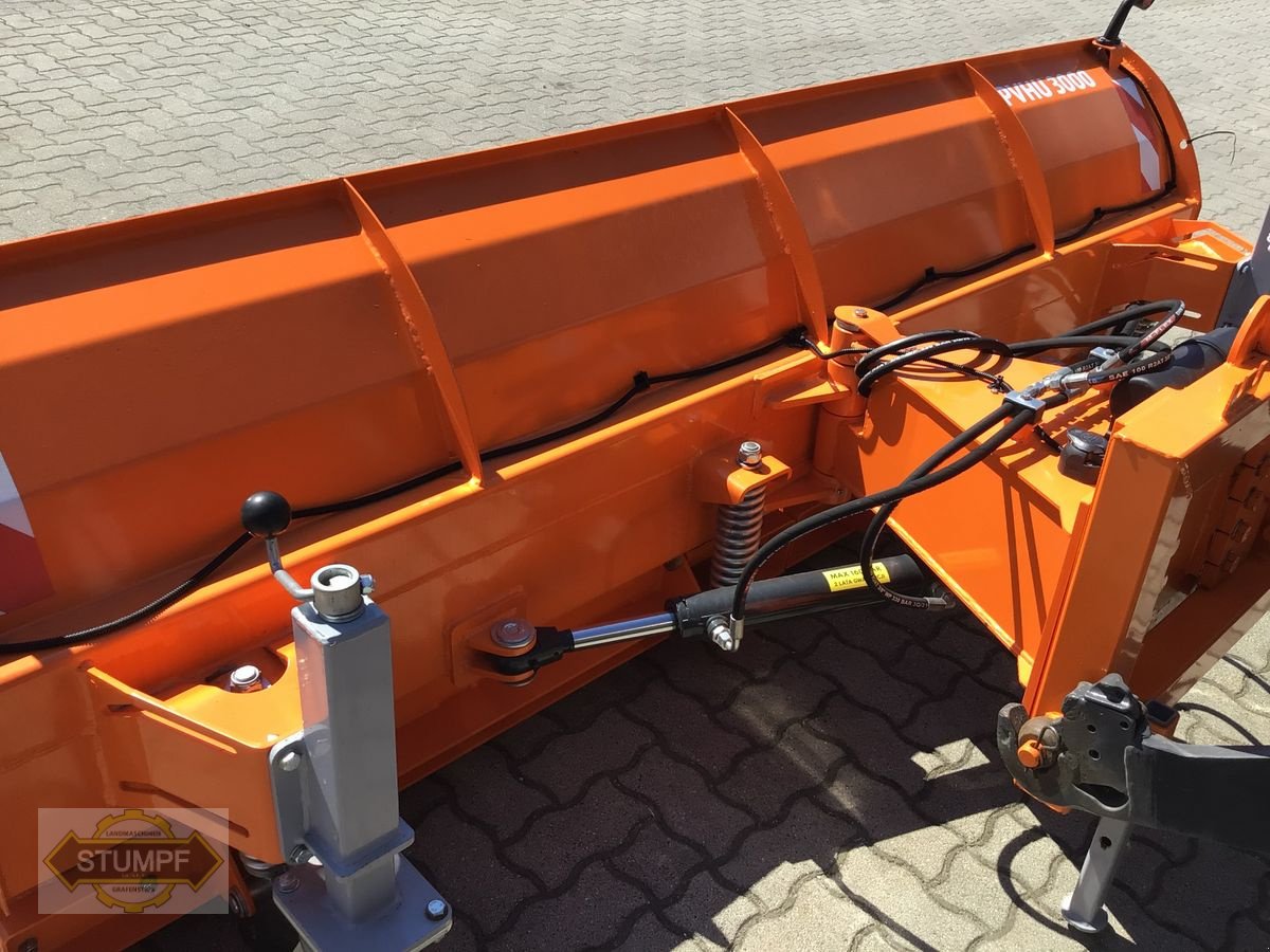 Schneeräumschild des Typs Sonstige 3m Schneepflug, Neumaschine in Grafenstein (Bild 2)