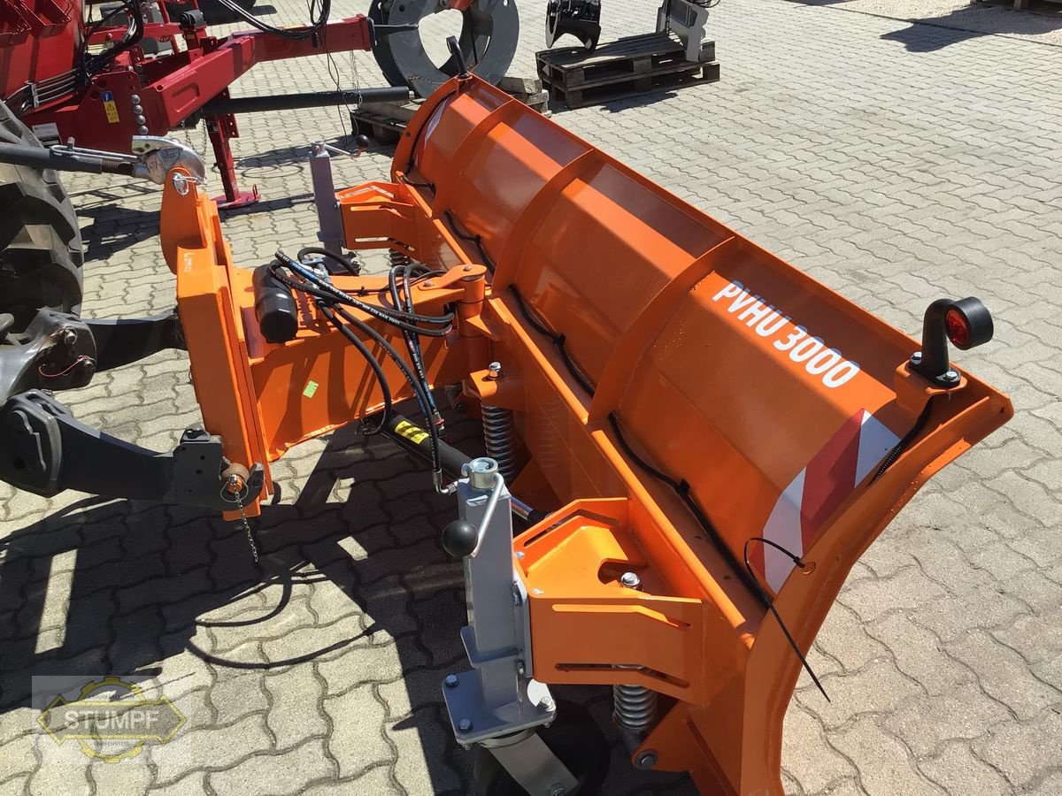 Schneeräumschild des Typs Sonstige 3m Schneepflug, Neumaschine in Grafenstein (Bild 3)