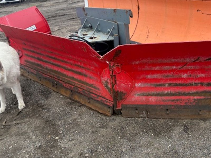 Schneeräumschild del tipo Sonstige 4M 4M UPLOV MED VOLVO BM SKIFTE, Gebrauchtmaschine en Dronninglund (Imagen 1)
