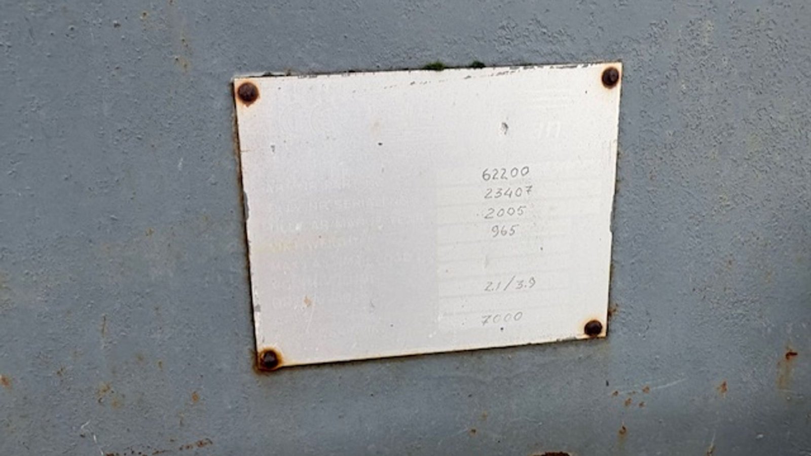 Schneeräumschild typu Sonstige 4M 4M UPLOV MED VOLVO BM SKIFTE, Gebrauchtmaschine v Dronninglund (Obrázek 5)