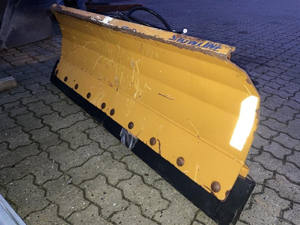 Schneeräumschild des Typs Sonstige 55-180 Bemærk det er en 55.160 m Giant ophæng, Gebrauchtmaschine in Tilst (Bild 3)