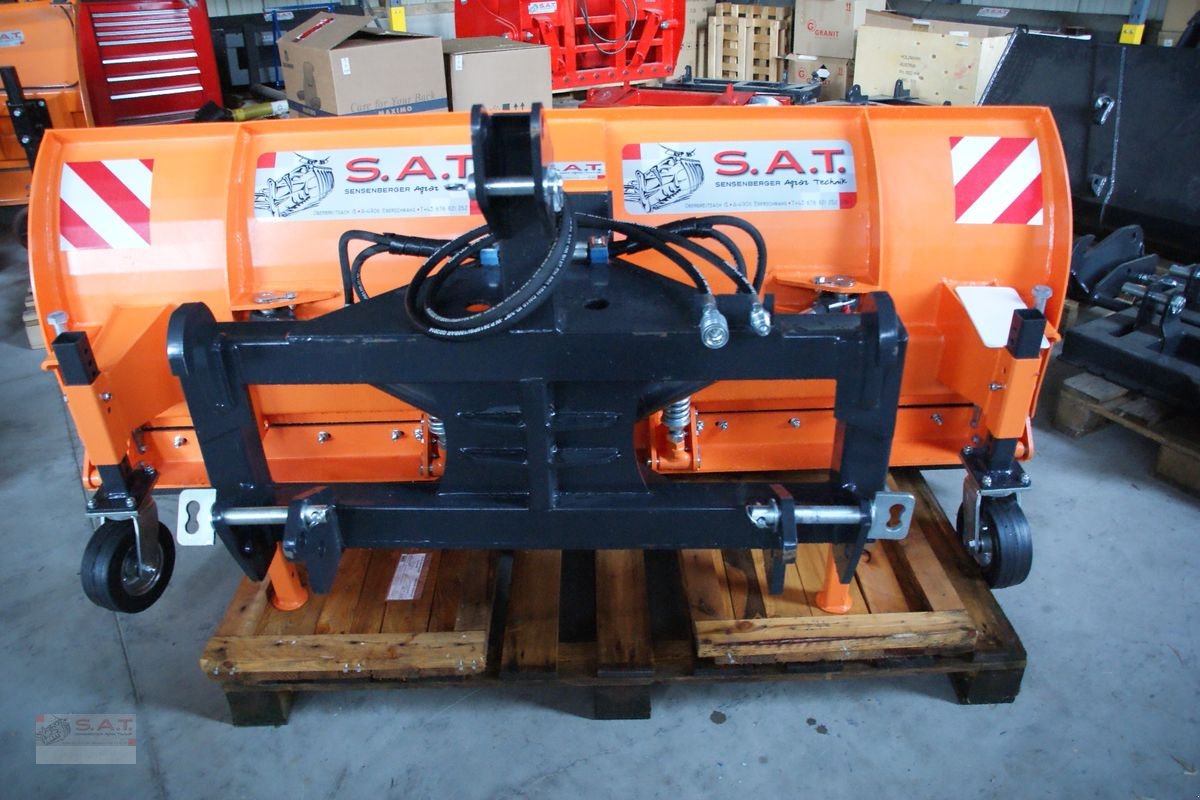 Schneeräumschild typu Sonstige Abverkauf Schneeschilder-Lagerware, Neumaschine v Eberschwang (Obrázek 9)