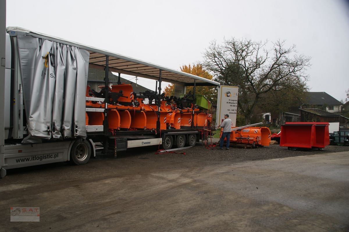 Schneeräumschild typu Sonstige Abverkauf Schneeschilder-Lagerware, Neumaschine v Eberschwang (Obrázek 15)