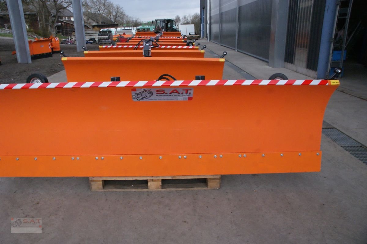 Schneeräumschild typu Sonstige Abverkauf Schneeschilder-Lagerware, Neumaschine v Eberschwang (Obrázek 17)