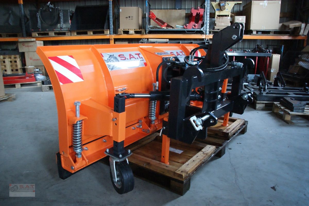 Schneeräumschild typu Sonstige Abverkauf Schneeschilder-Lagerware, Neumaschine v Eberschwang (Obrázek 20)