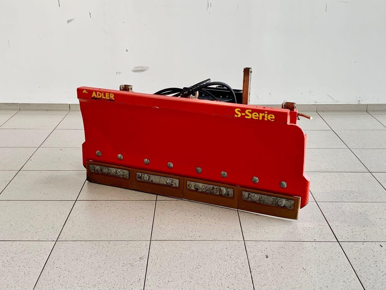 Schneeräumschild tipa Sonstige Adler S-135, Gebrauchtmaschine u Beckum (Slika 2)