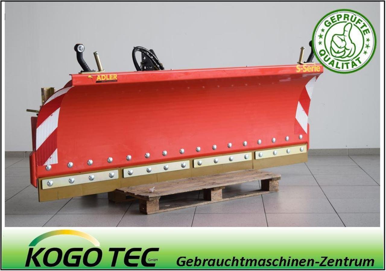 Schneeräumschild tip Sonstige Adler Schneeschild 2,40 m, Gebrauchtmaschine in Beckum (Poză 1)