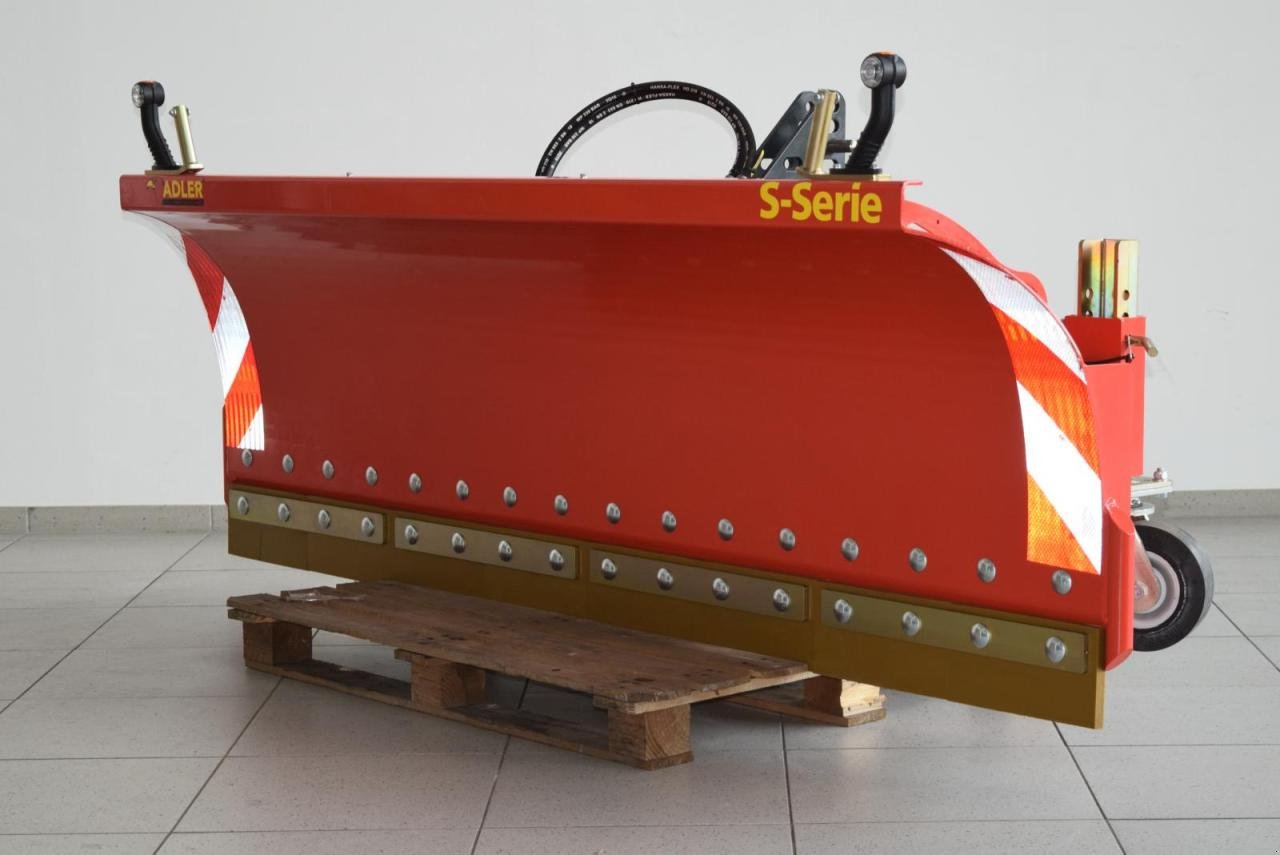 Schneeräumschild tip Sonstige Adler Schneeschild 2,40 m, Gebrauchtmaschine in Beckum (Poză 2)