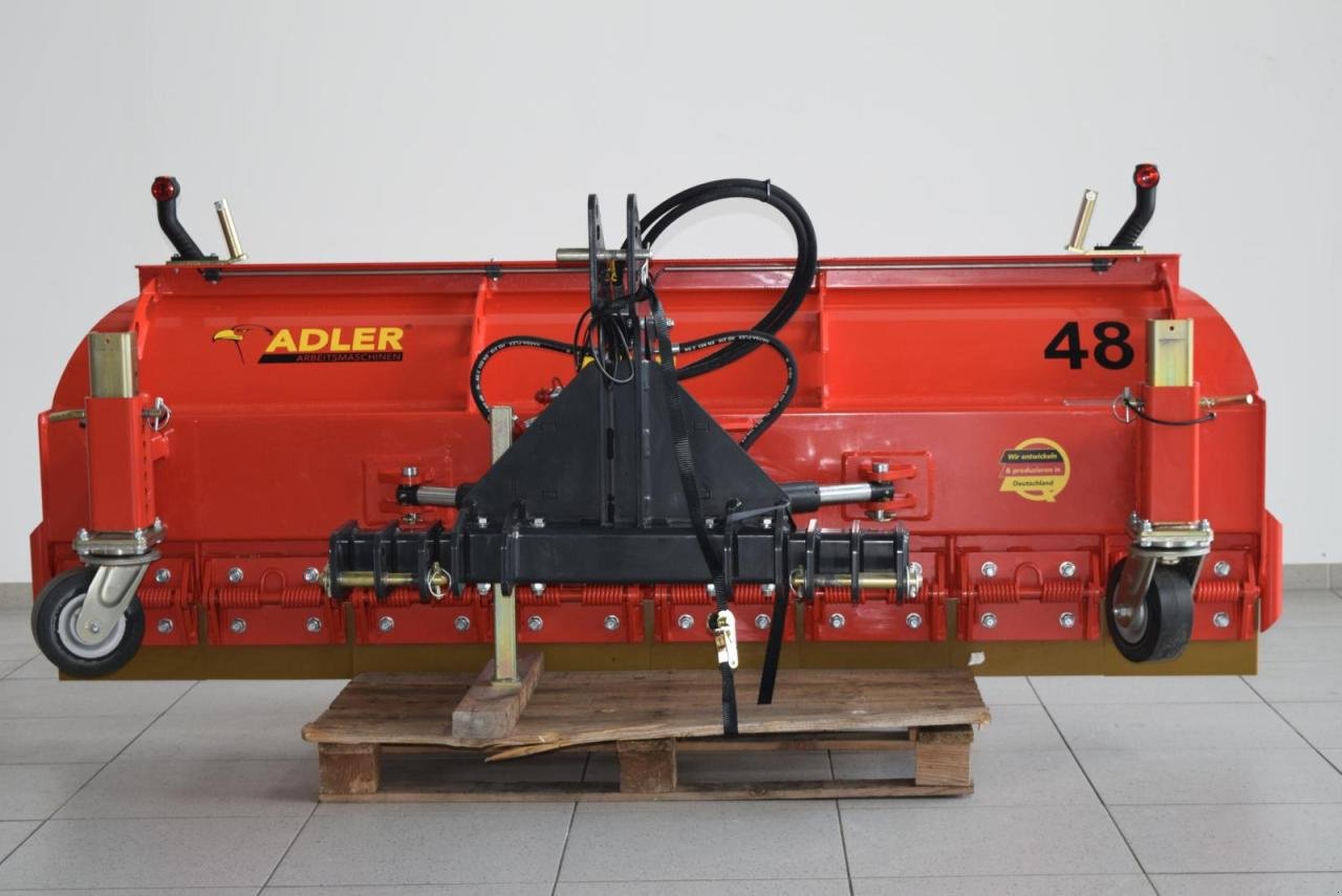 Schneeräumschild tip Sonstige Adler Schneeschild 2,40 m, Gebrauchtmaschine in Beckum (Poză 3)