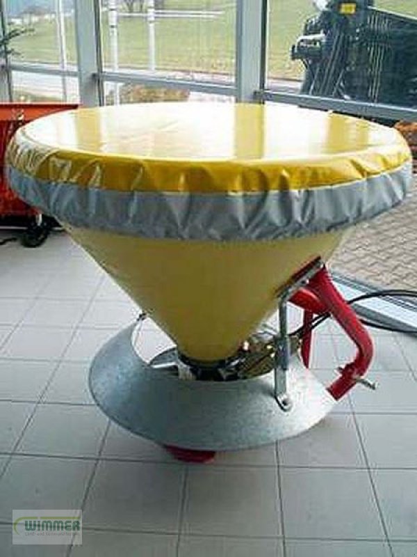 Schneeräumschild des Typs Sonstige Agromechanika Salzstreuer / Splittstreuer 400L, Neumaschine in Kematen (Bild 10)