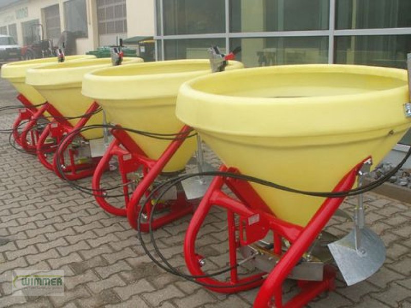 Schneeräumschild des Typs Sonstige Agromechanika Salzstreuer / Splittstreuer 400L, Neumaschine in Kematen (Bild 8)