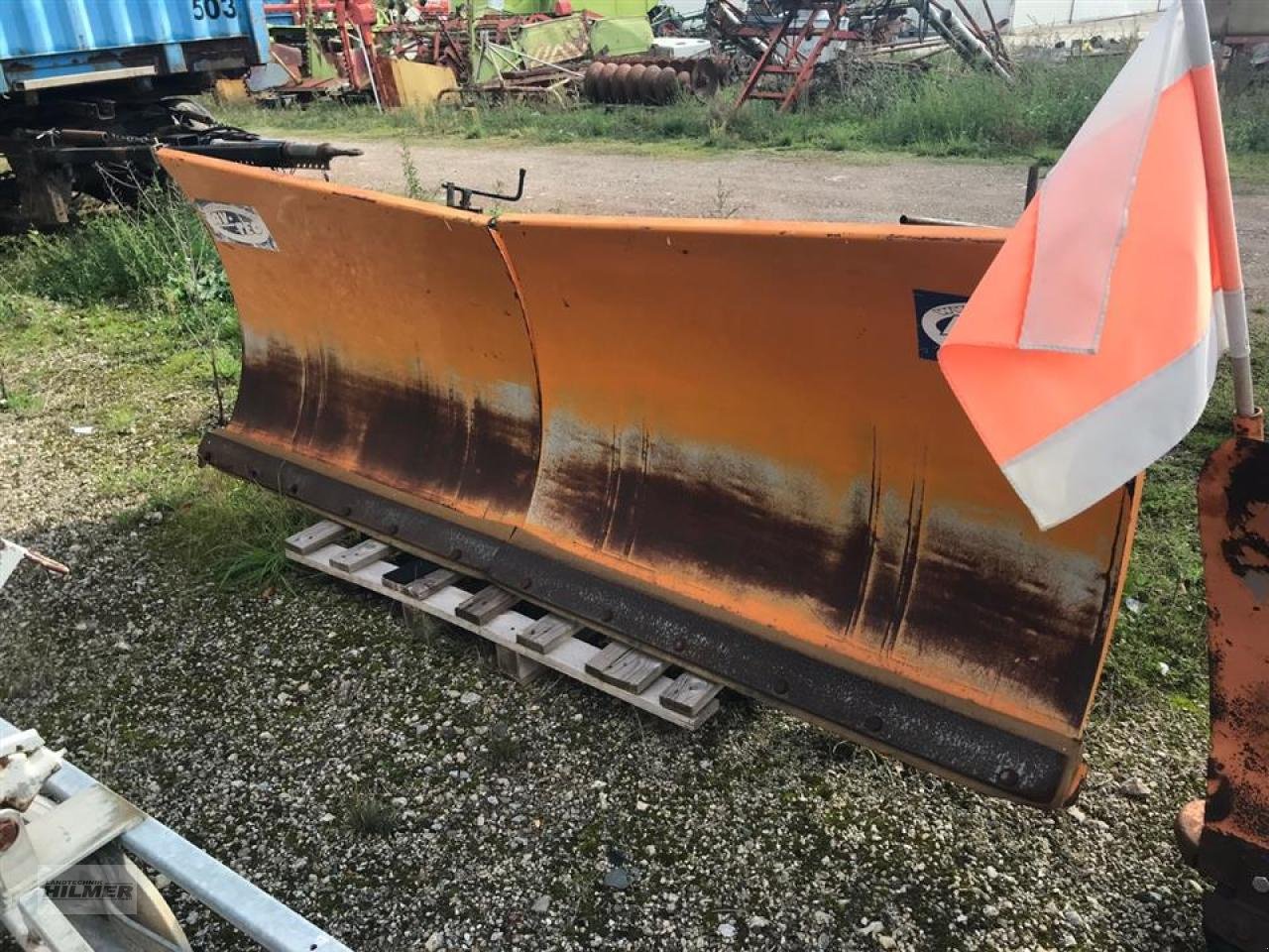 Schneeräumschild tipa Sonstige AV-TEC 2,90mtr.AV-TEC, Gebrauchtmaschine u Moringen (Slika 1)