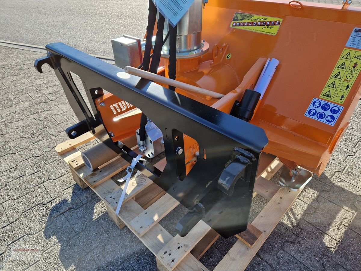 Schneeräumschild des Typs Sonstige Avant Schneefräse Cerruti 120 cm mit hydr. Antri, Gebrauchtmaschine in Tarsdorf (Bild 7)