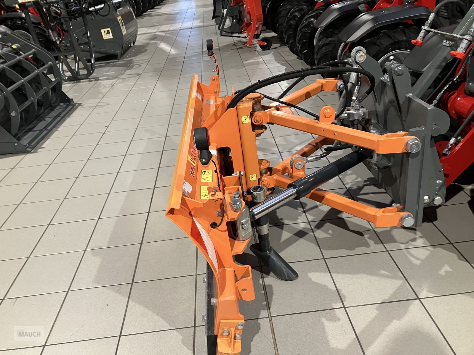 Schneeräumschild typu Sonstige B&L Schneeschild, Neumaschine v Burgkirchen (Obrázek 6)