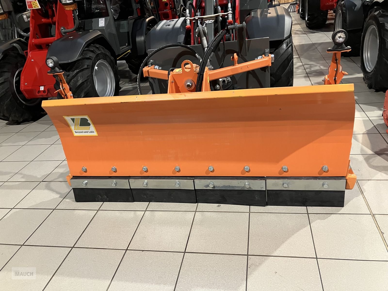 Schneeräumschild typu Sonstige B&L Schneeschild, Neumaschine v Burgkirchen (Obrázek 2)