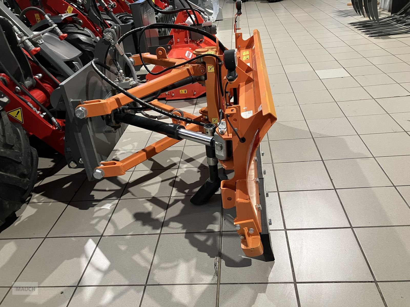 Schneeräumschild typu Sonstige B&L Schneeschild, Neumaschine v Burgkirchen (Obrázek 3)