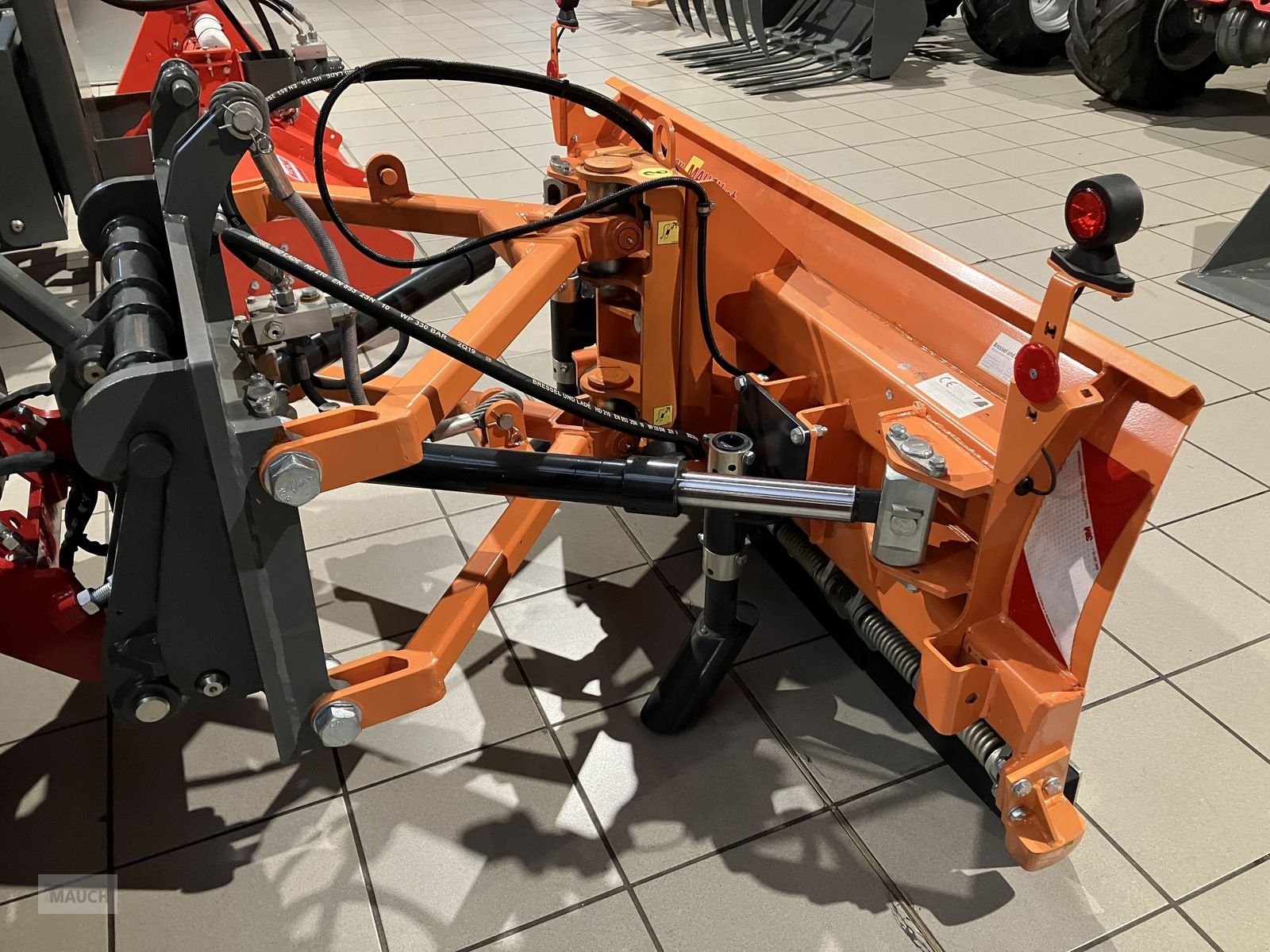 Schneeräumschild typu Sonstige B&L Schneeschild, Neumaschine v Burgkirchen (Obrázek 5)