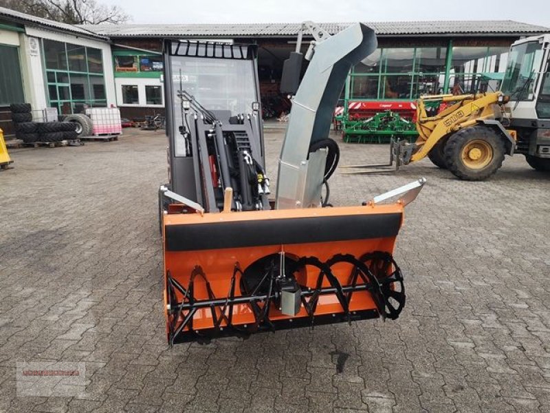 Schneeräumschild des Typs Sonstige Basic Hy L 1200 Schneefräse hydraulisch für Hofl, Gebrauchtmaschine in Tarsdorf (Bild 3)