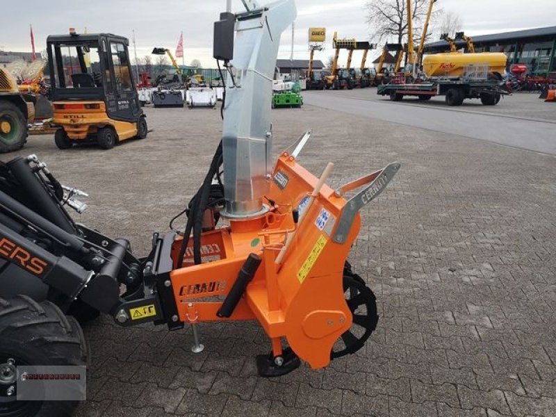 Schneeräumschild des Typs Sonstige Basic Hy L 1200 Schneefräse hydraulisch für Hofl, Gebrauchtmaschine in Tarsdorf (Bild 1)