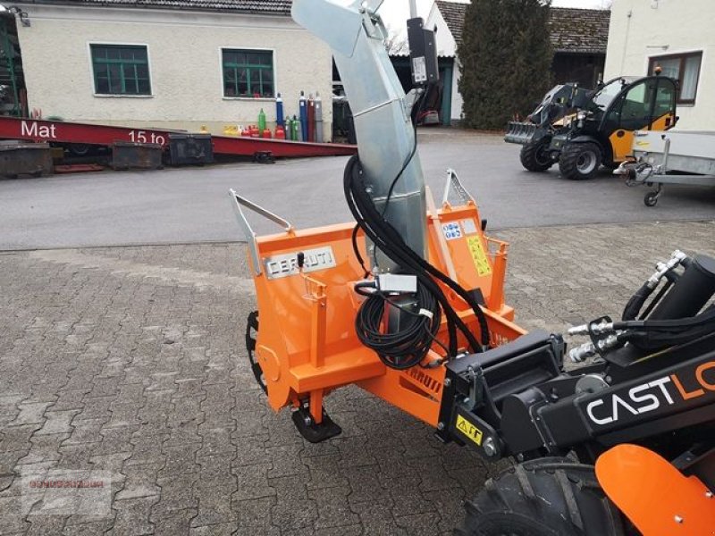 Schneeräumschild des Typs Sonstige Basic Hy L 1200 Schneefräse hydraulisch für Hofl, Gebrauchtmaschine in Tarsdorf (Bild 8)