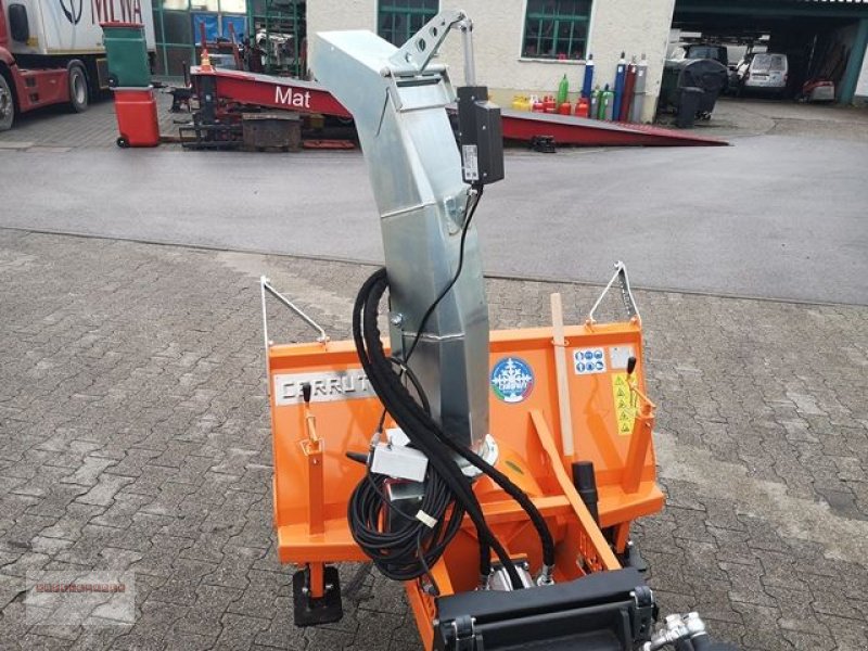 Schneeräumschild des Typs Sonstige Basic Hy L 1200 Schneefräse hydraulisch für Hofl, Gebrauchtmaschine in Tarsdorf (Bild 9)