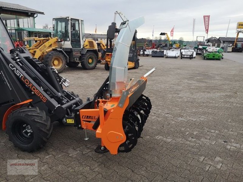 Schneeräumschild des Typs Sonstige Basic Hy L 1200 Schneefräse hydraulisch für Hofl, Gebrauchtmaschine in Tarsdorf (Bild 2)