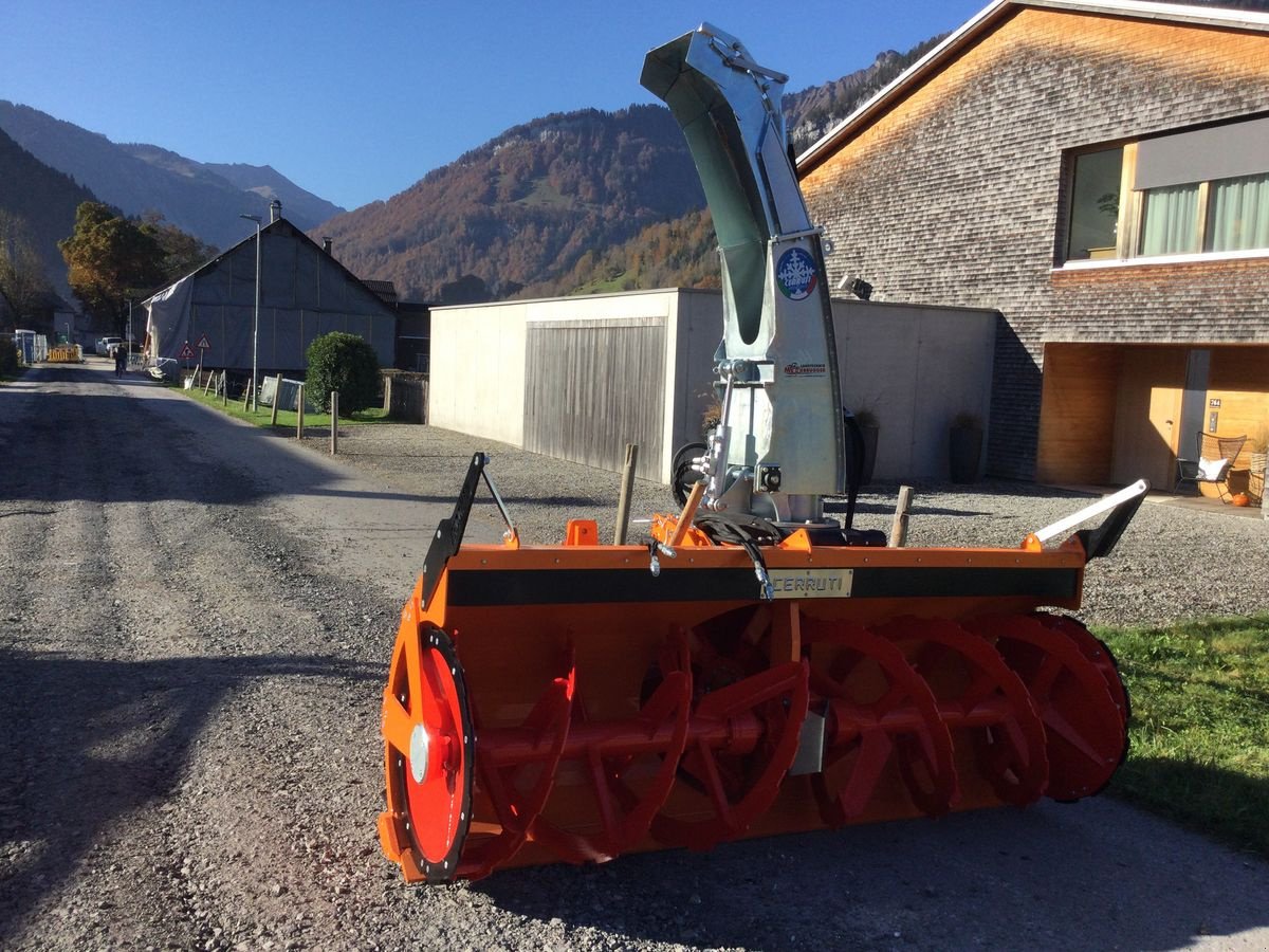 Schneeräumschild tip Sonstige Big 750/2600, Neumaschine in Bezau (Poză 7)