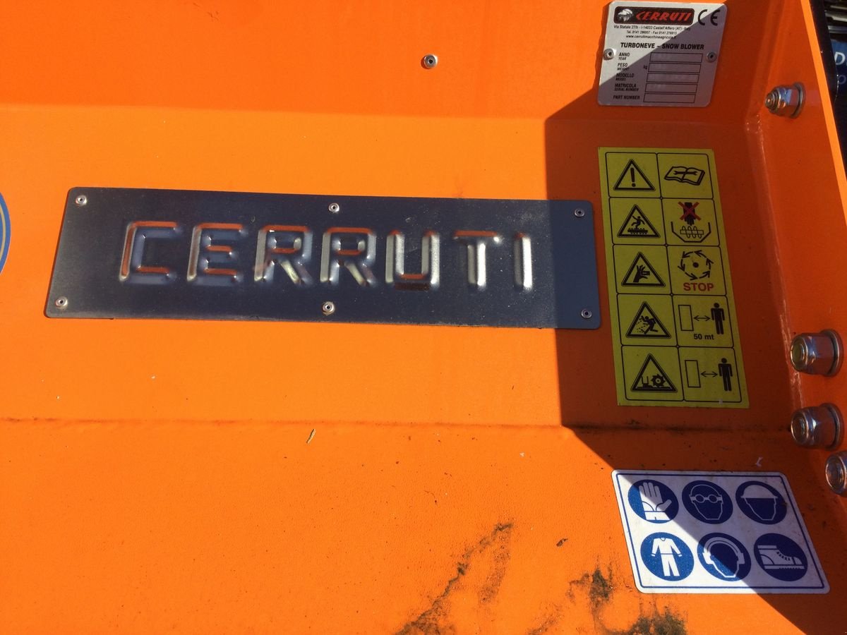 Schneeräumschild tip Sonstige Big 750/2600, Neumaschine in Bezau (Poză 3)