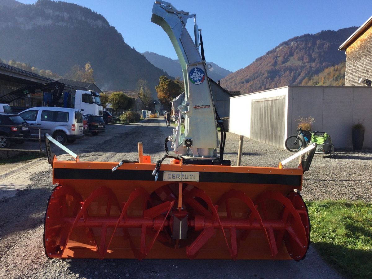 Schneeräumschild tip Sonstige Big 750/2600, Neumaschine in Bezau (Poză 8)