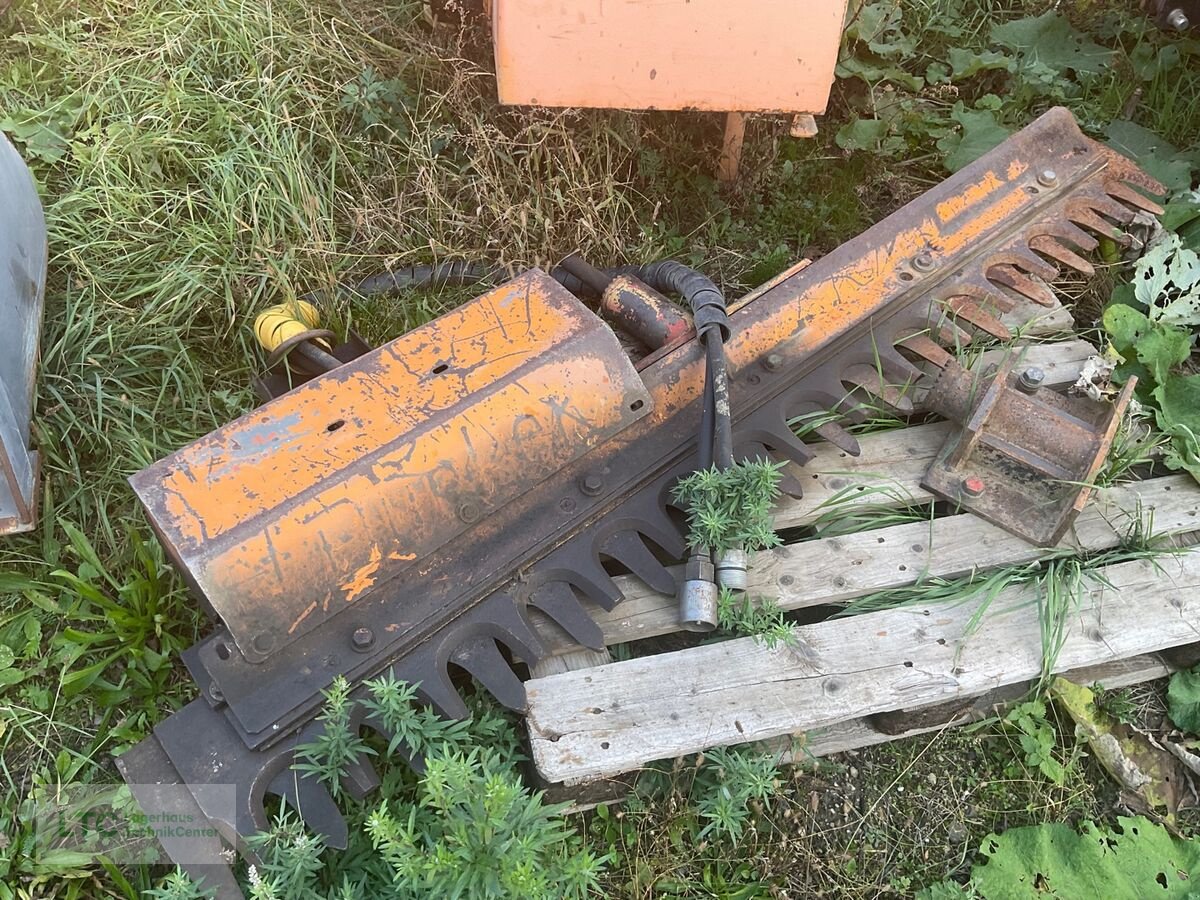 Schneeräumschild типа Sonstige Böschungsmäher KZ 70, Gebrauchtmaschine в Korneuburg (Фотография 4)